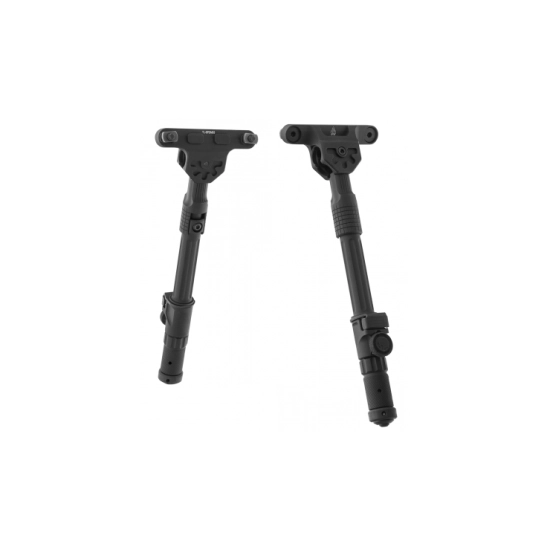 Leapers UTG Recon Flex II M-LOK Bipod, 7.0-9.0" - musta