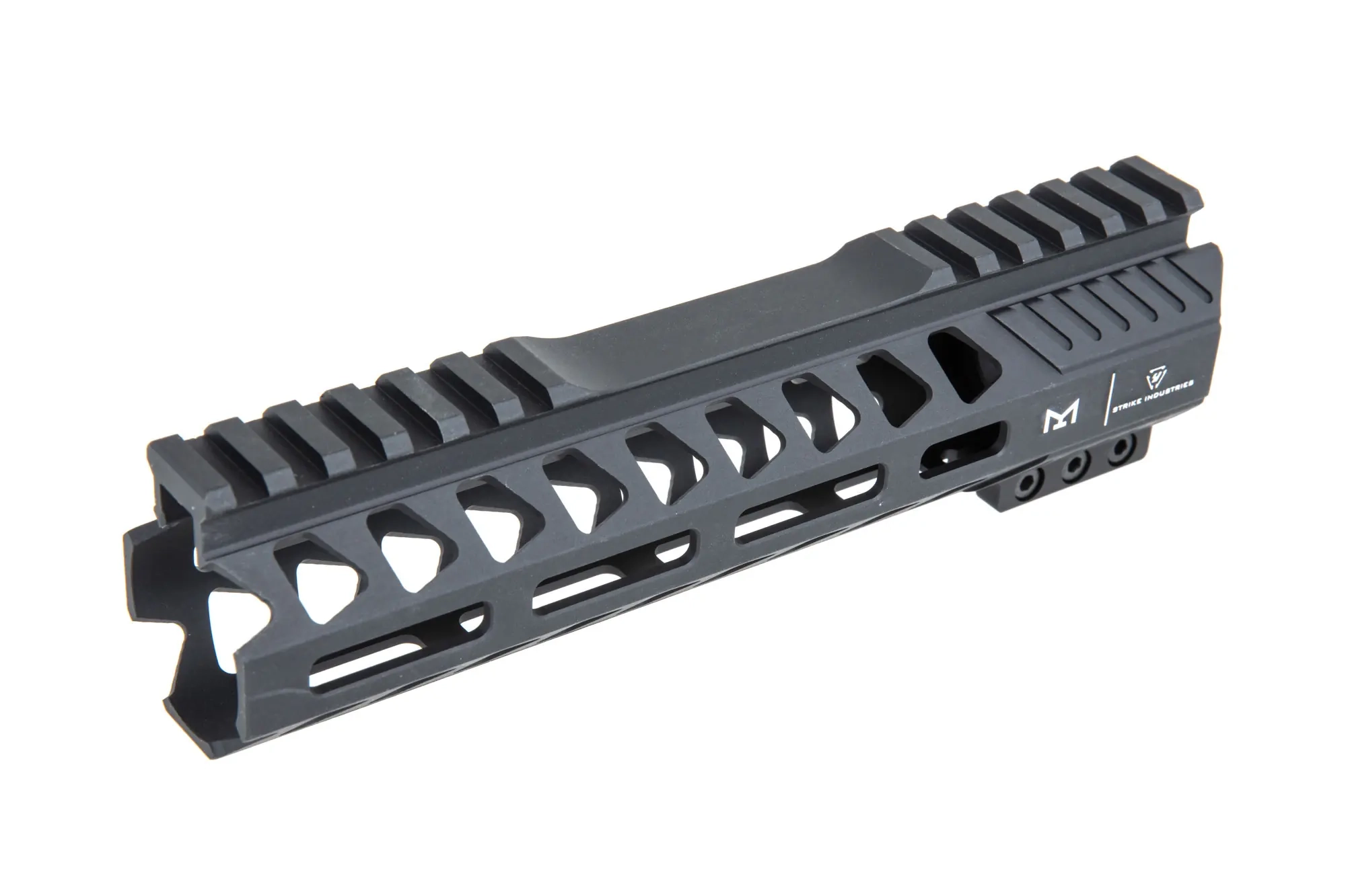 Specna Arms Strike Industries 7" Strike Rail AR-15 - musta