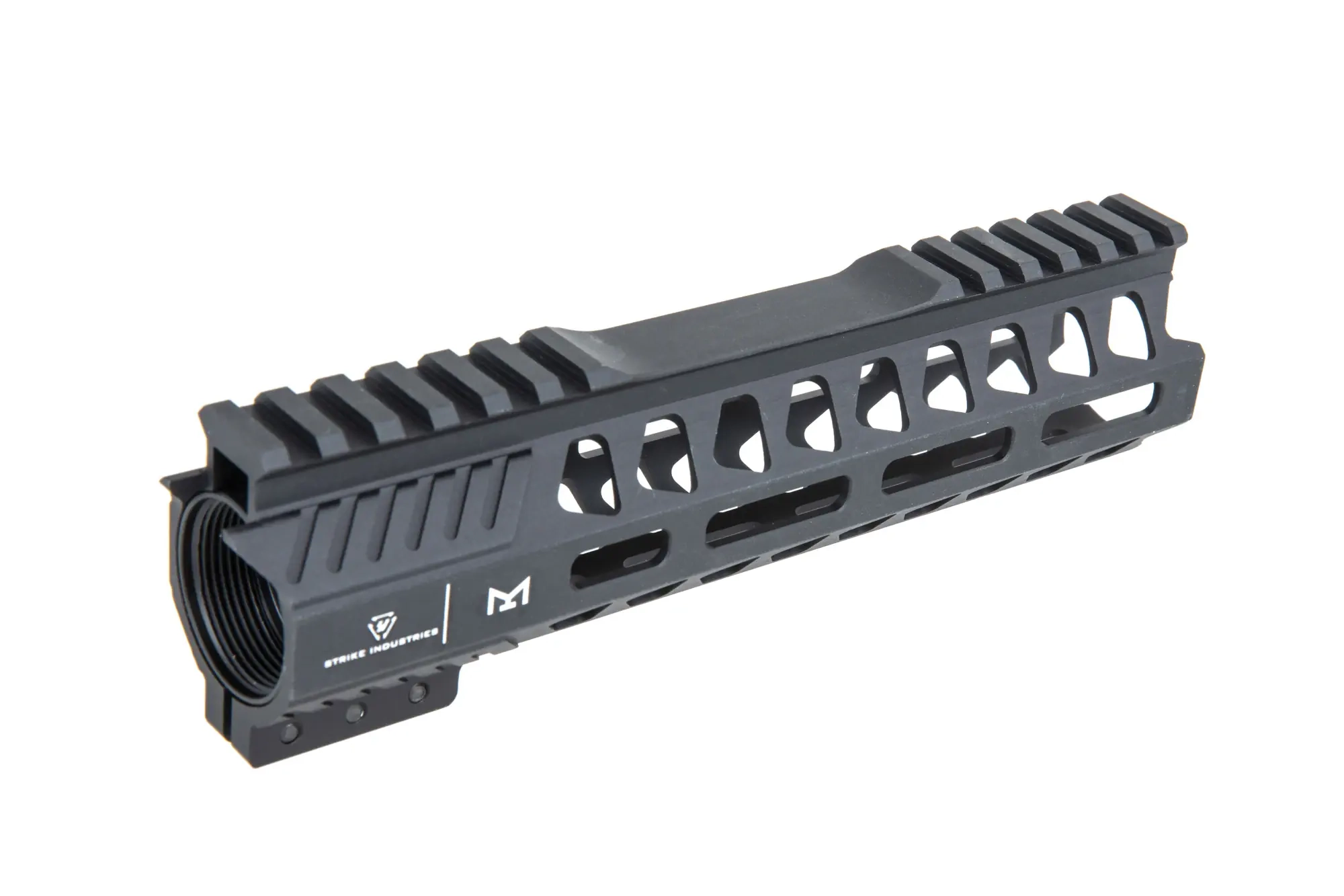 Specna Arms Strike Industries 7" Strike Rail AR-15 - musta