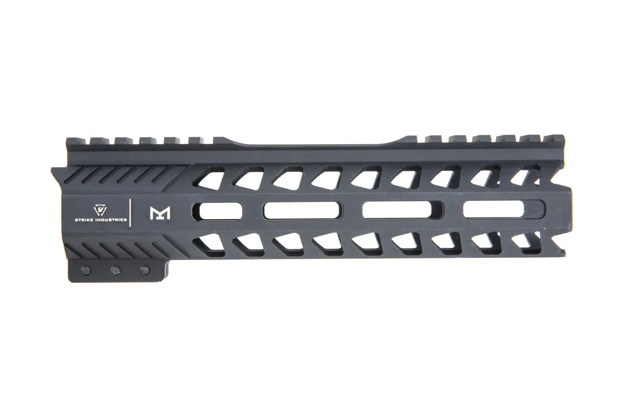 Specna Arms Strike Industries 7" Strike Rail AR-15 - musta