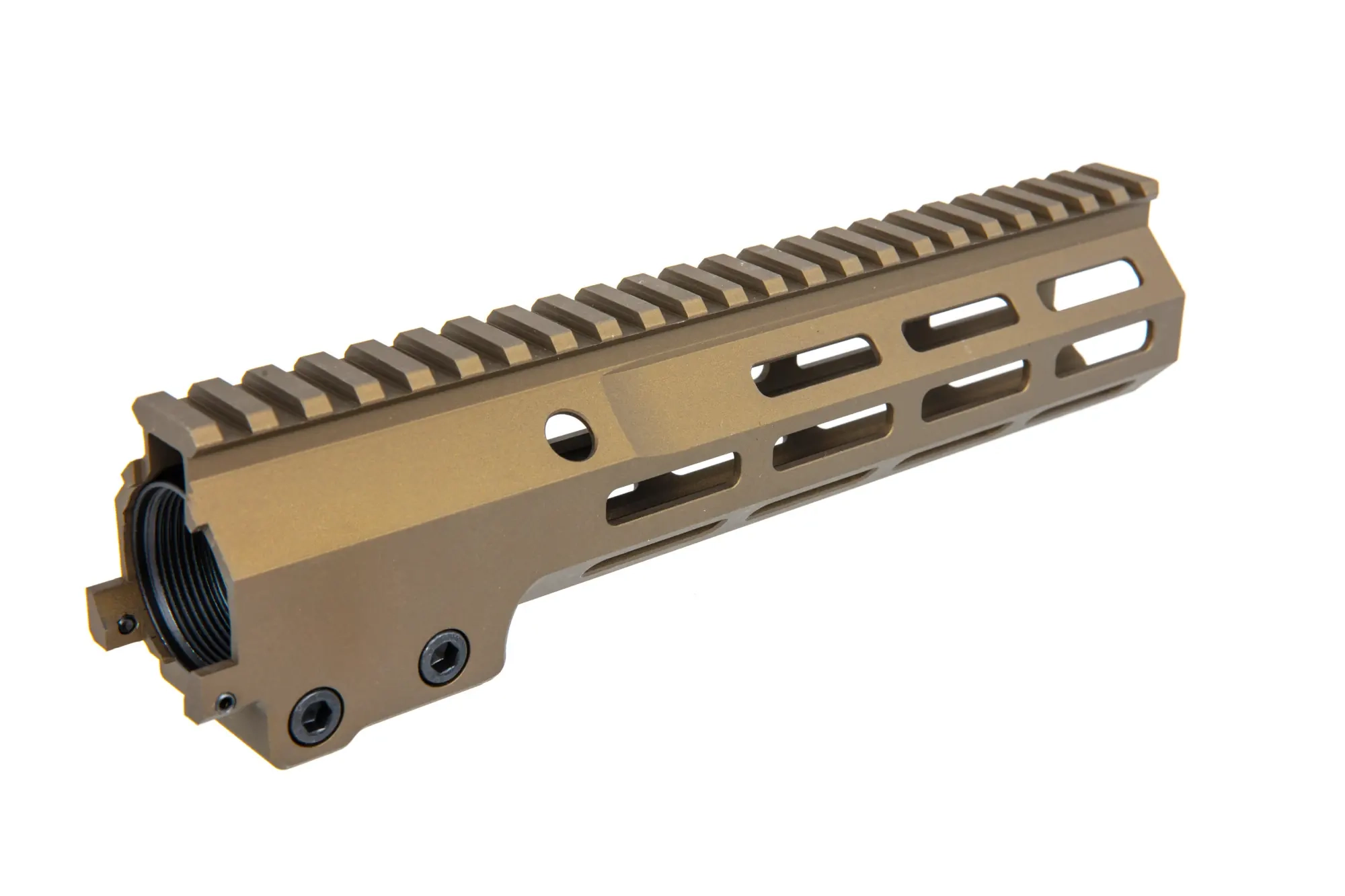 Specna Arms U-Style M-LOK 10.5'' M4/M16 etupää - Chaos Bronze