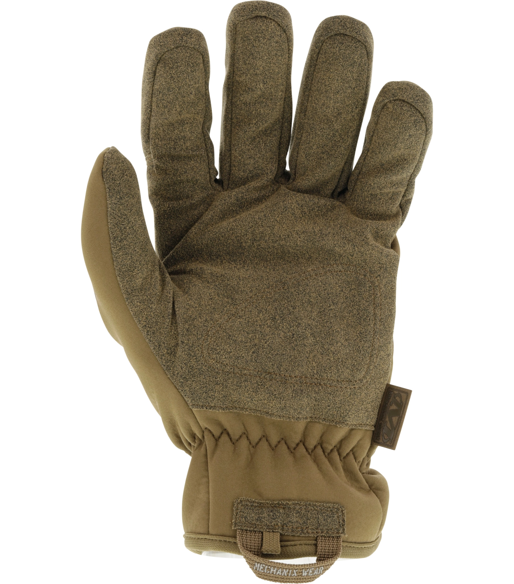 Mechanix ColdWork Tactical FastFit hansikkaat - kojootinruskea