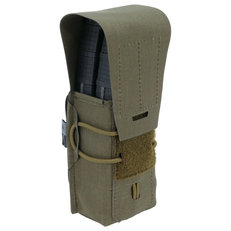 Templar's Gear AK Double Mag Pouch Gen3 (TG-DMP-AK-G3) - Ranger Green