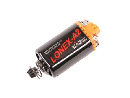 Lonex A2 Infinite Torque-Up AEG moottori, lyhyt