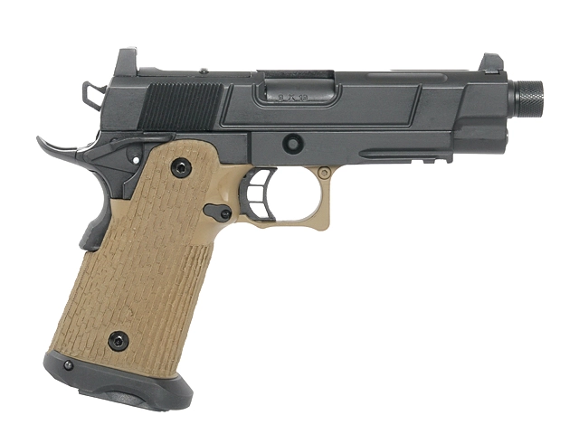 Army Armament R504 Hi-Capa 4.3 GBB pistooli - Tan