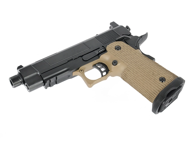 Army Armament R504 Hi-Capa 4.3 GBB pistooli - Tan