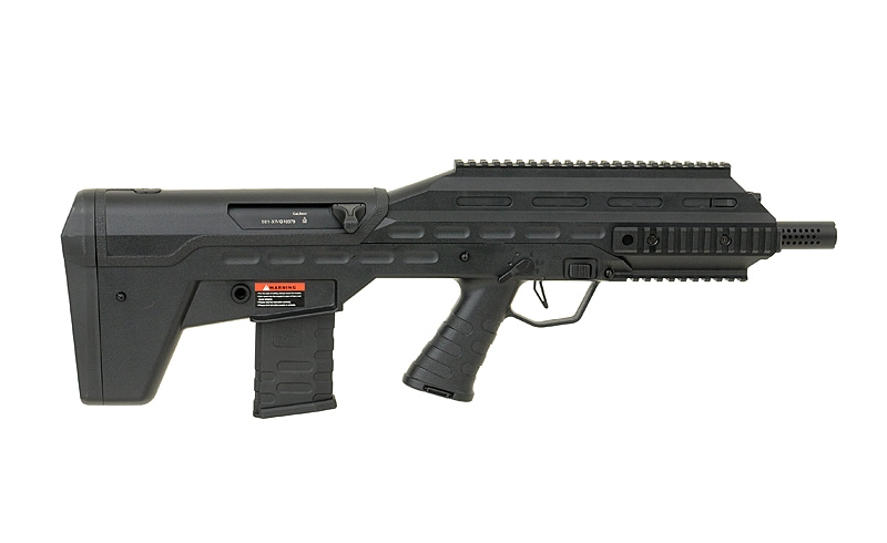 APS Urban Assault Rifle sähköase - musta