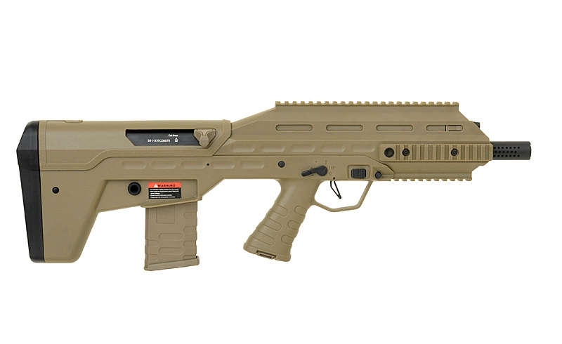 APS Urban Assault Rifle sähköase - Tan