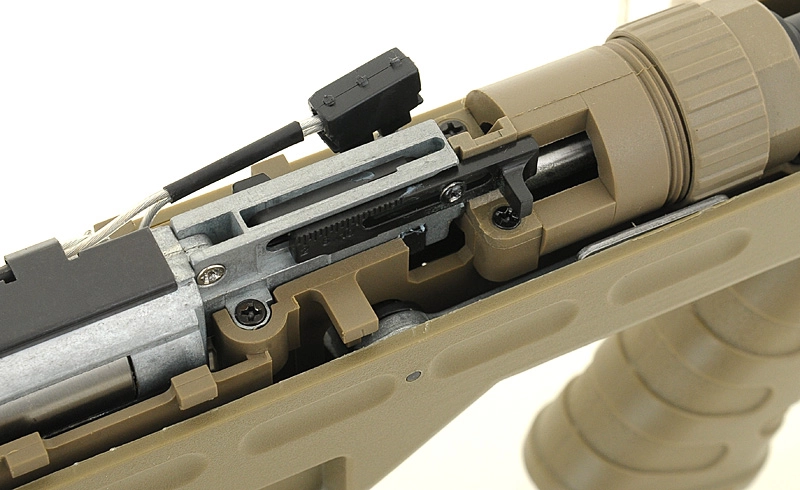 APS Urban Assault Rifle sähköase - Tan