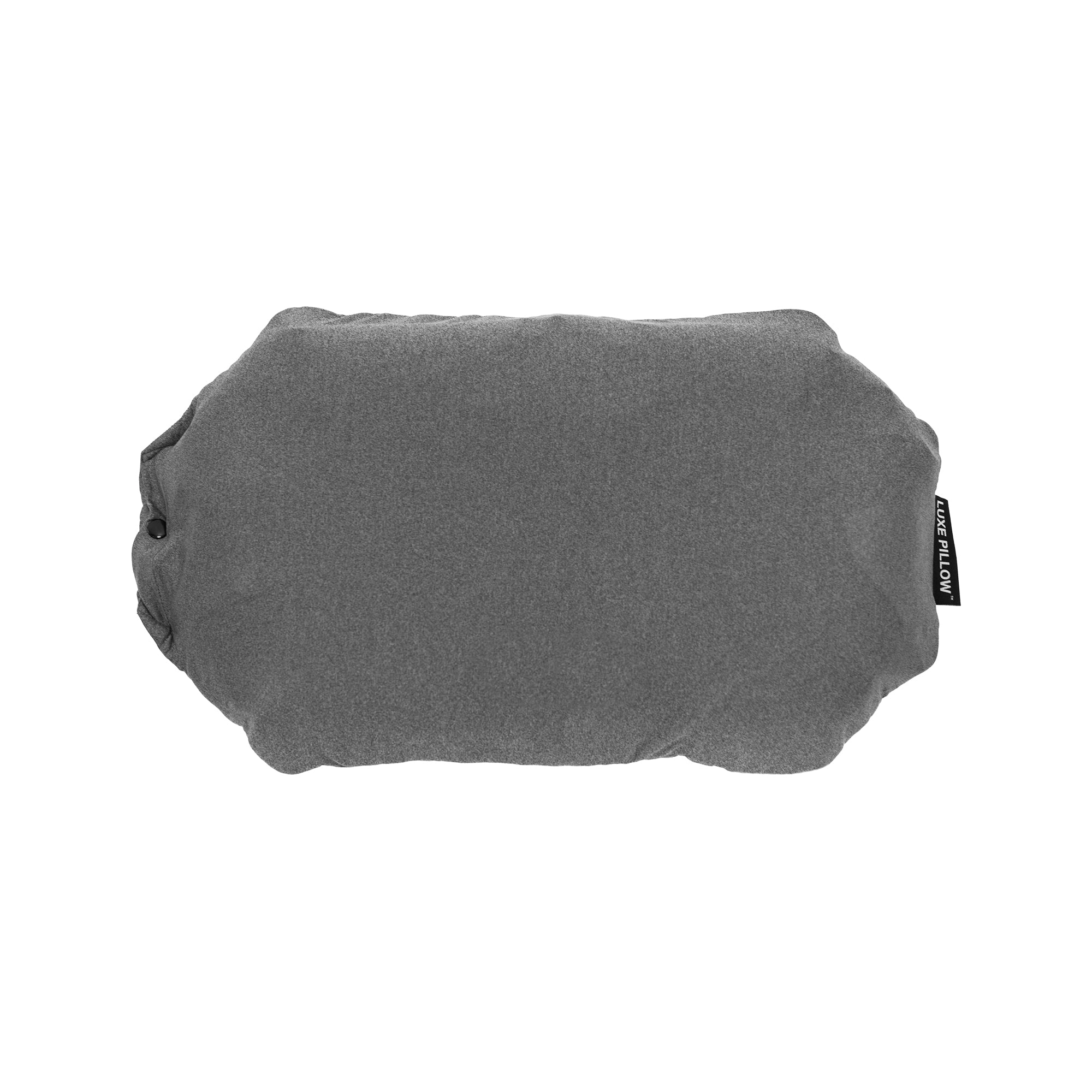 Klymit Luxe Pillow retkityyny - harmaa