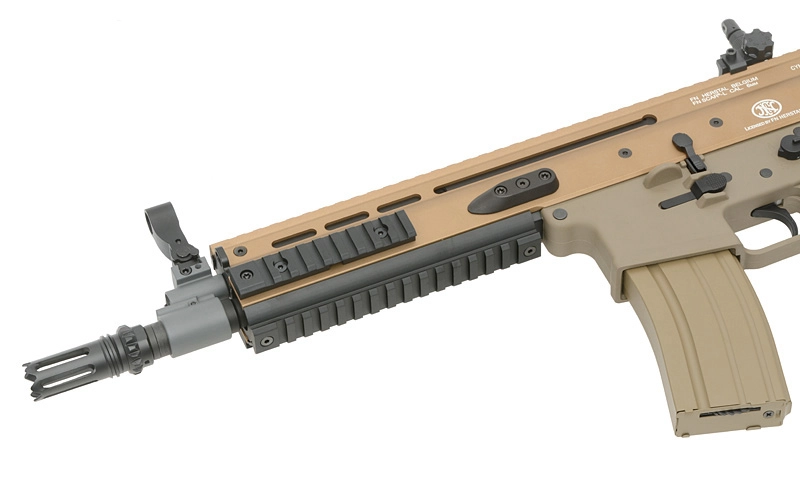 Cybergun FN SCAR-L sähköase - Tan