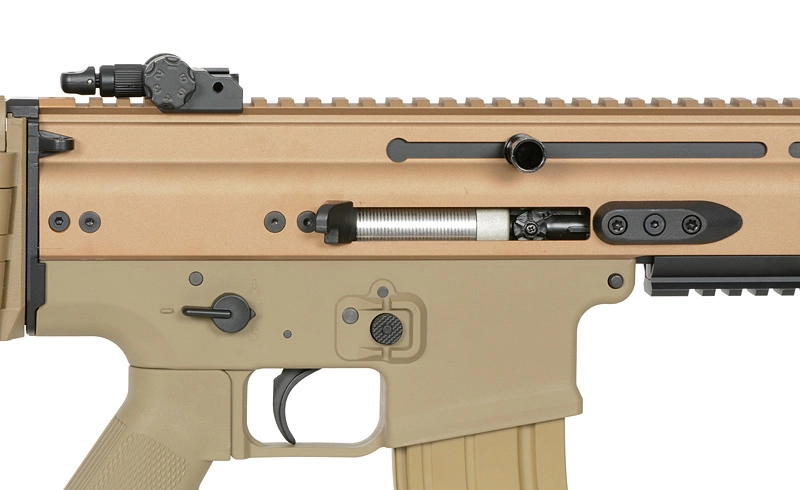 Cybergun FN SCAR-L sähköase - Tan