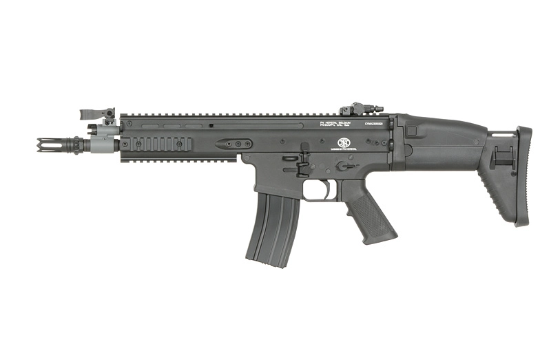 Cybergun FN SCAR-L sähköase - musta