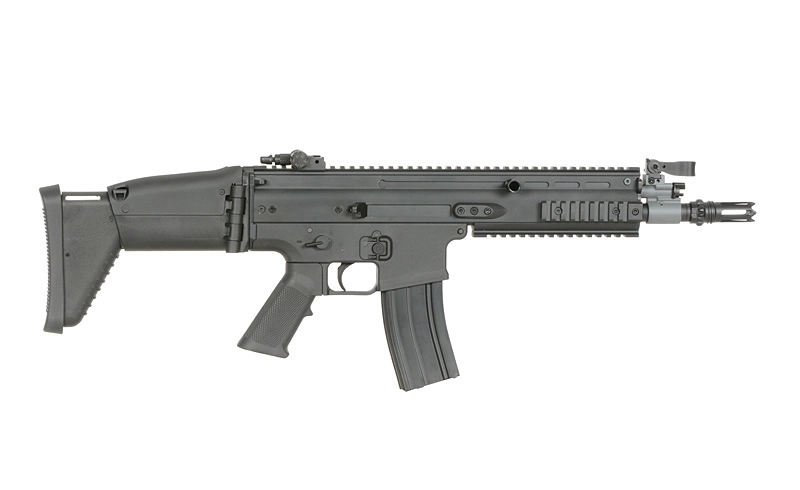 Cybergun FN SCAR-L sähköase - musta