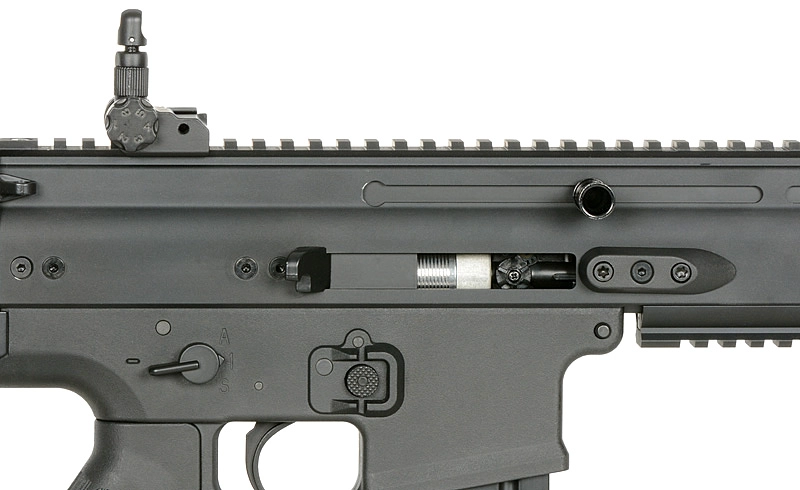 Cybergun FN SCAR-L sähköase - musta