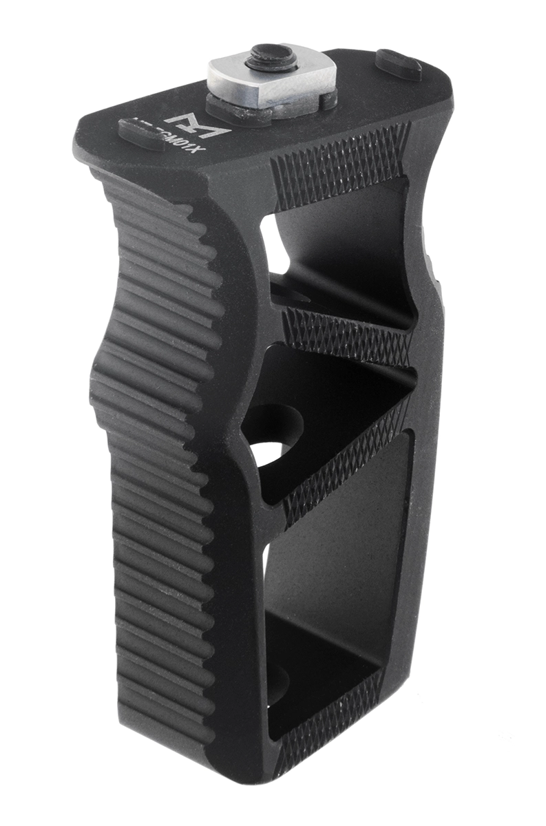 Leapers UTG Ultra Slim M-LOK Foregrip - musta