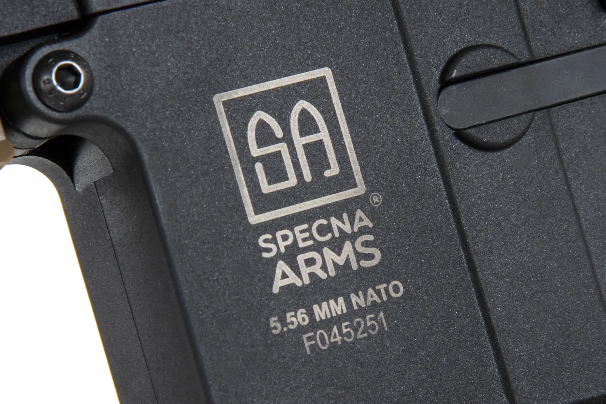 Specna Arms SA-FH06 FLEX HAL ETU sähköase - Half Tan