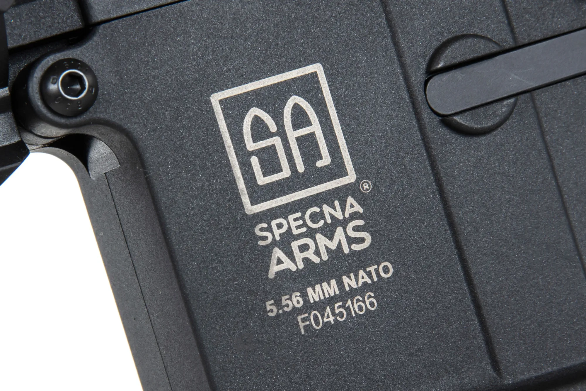 Specna Arms SA-FH06 FLEX HAL ETU sähköase - musta