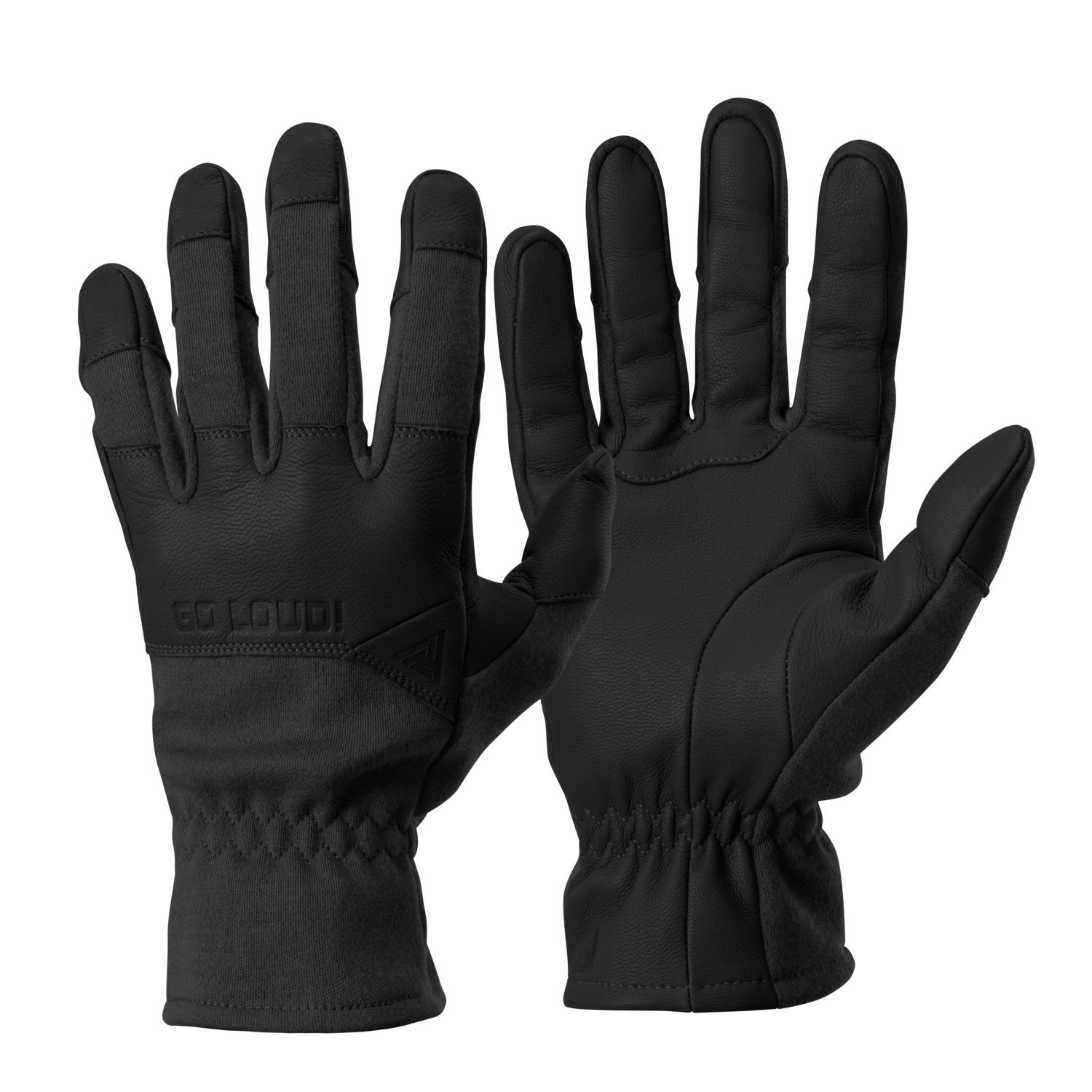 Direct Action CROCODILE FR Gloves Long - Nomex - Black