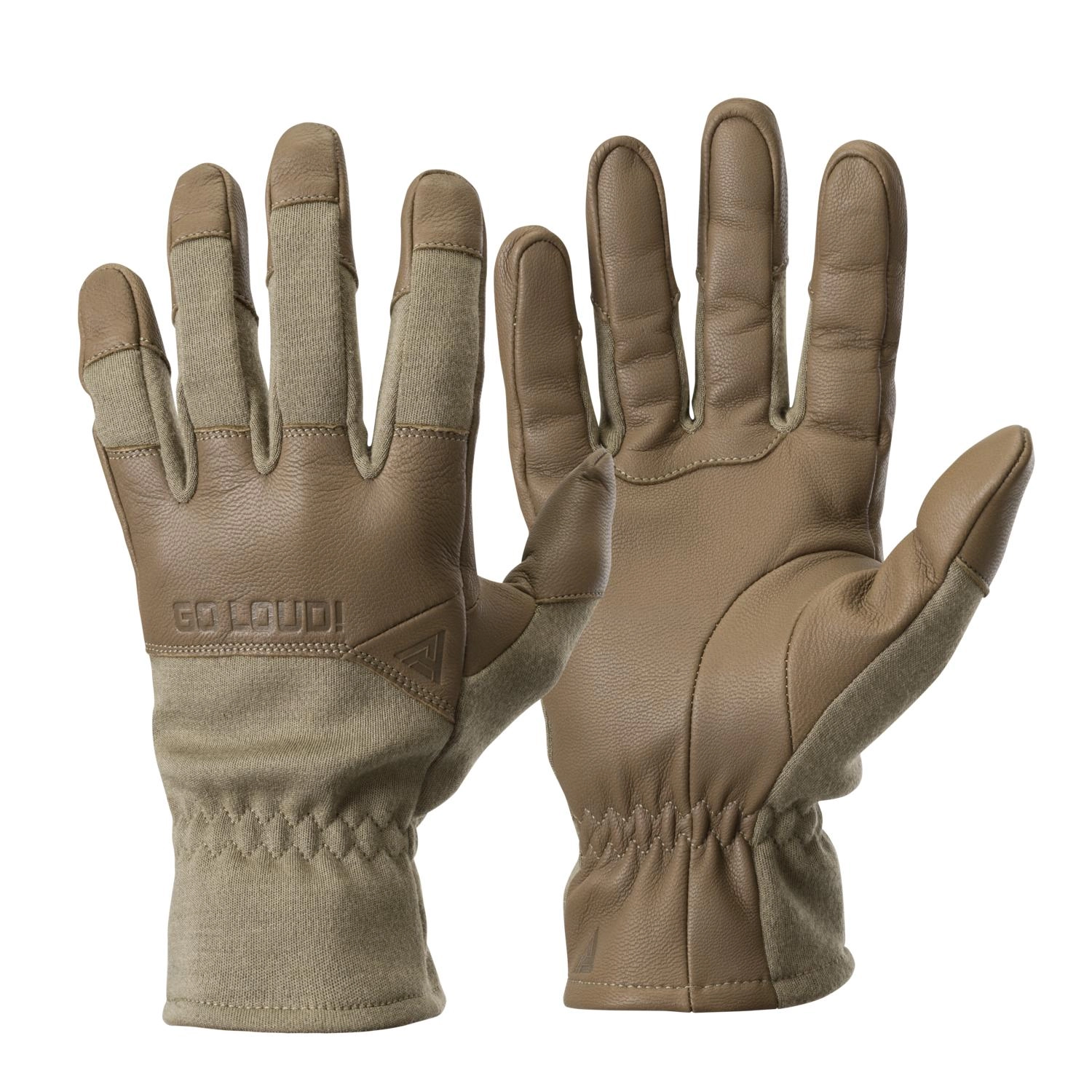 Direct Action CROCODILE FR Gloves Long - Nomex - Light Coyote