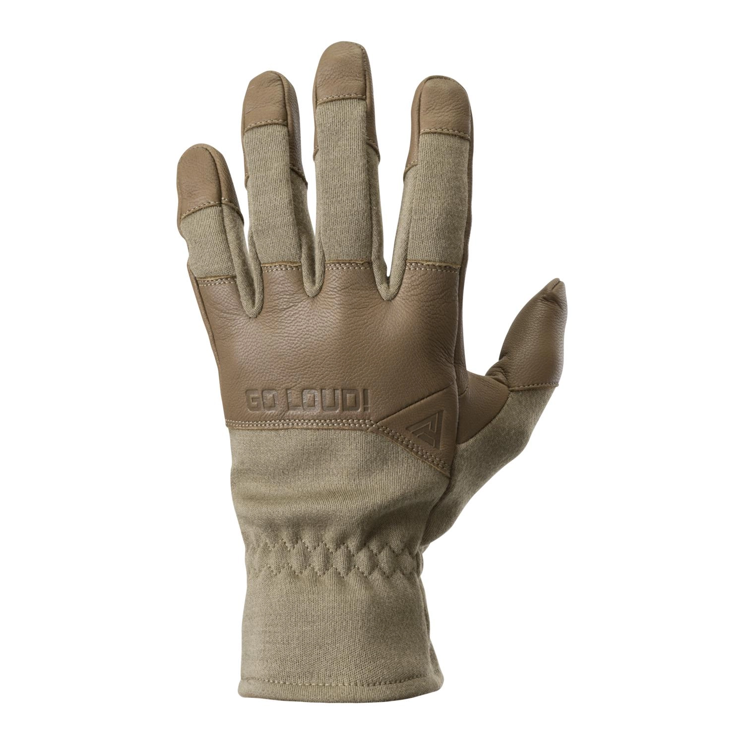 Direct Action CROCODILE FR Gloves Long - Nomex - Light Coyote