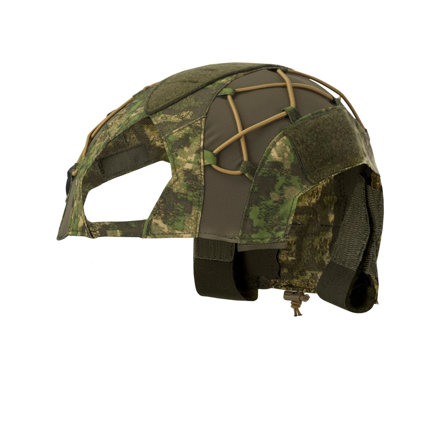 Direct Action FAST Helmet Cover - PenCott WildWood