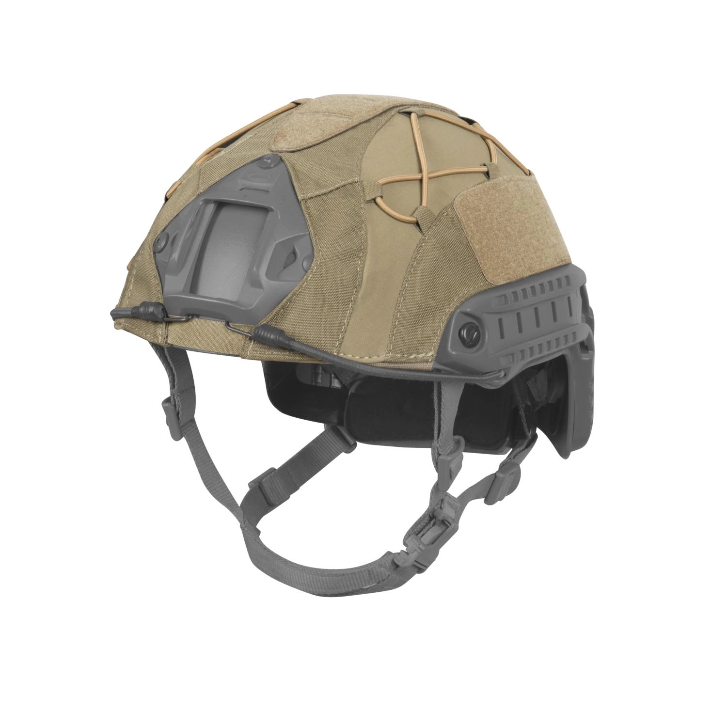 Direct Action FAST Helmet Cover - Shadow Grey