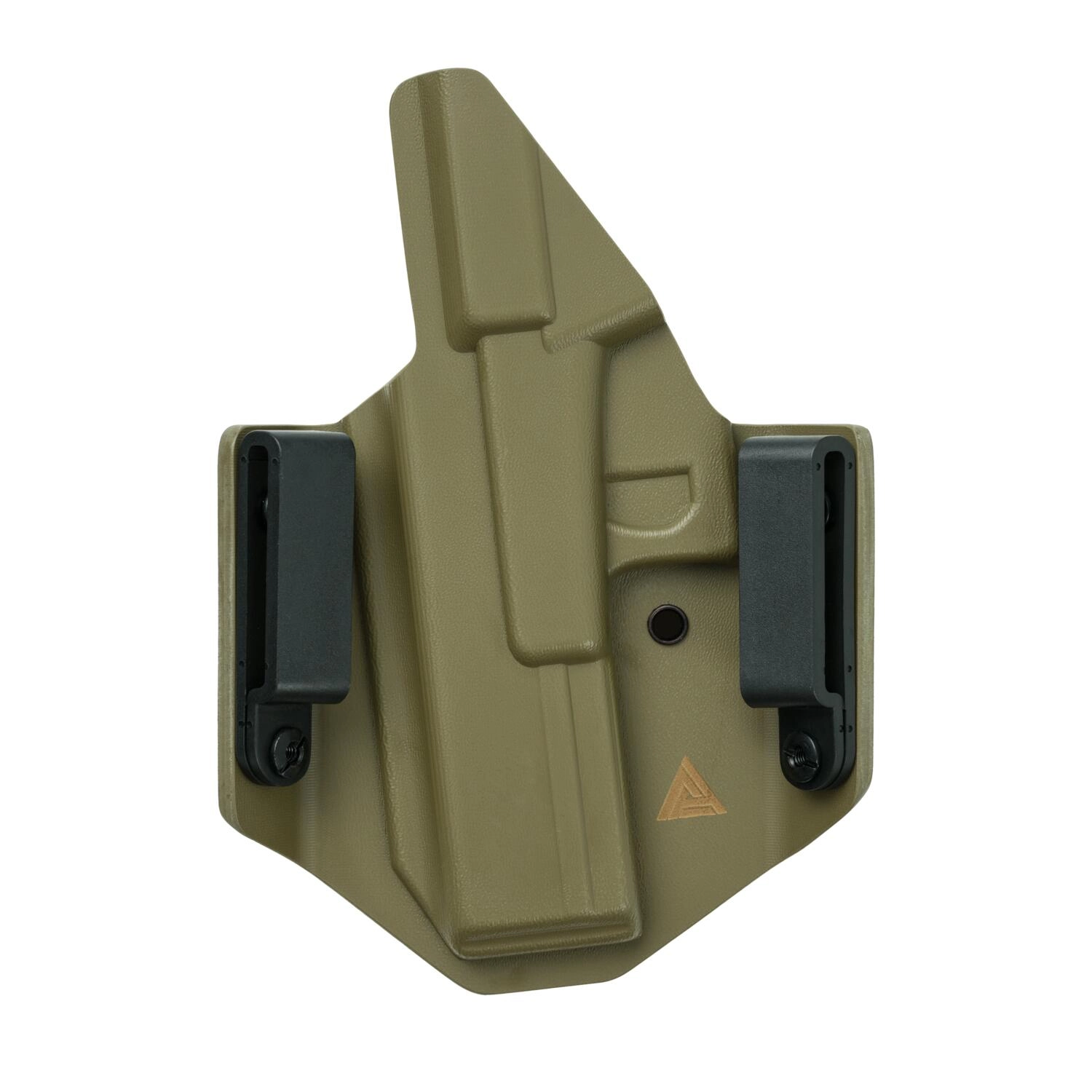 Direct Action G17 OWB No Light Holster - Kydex