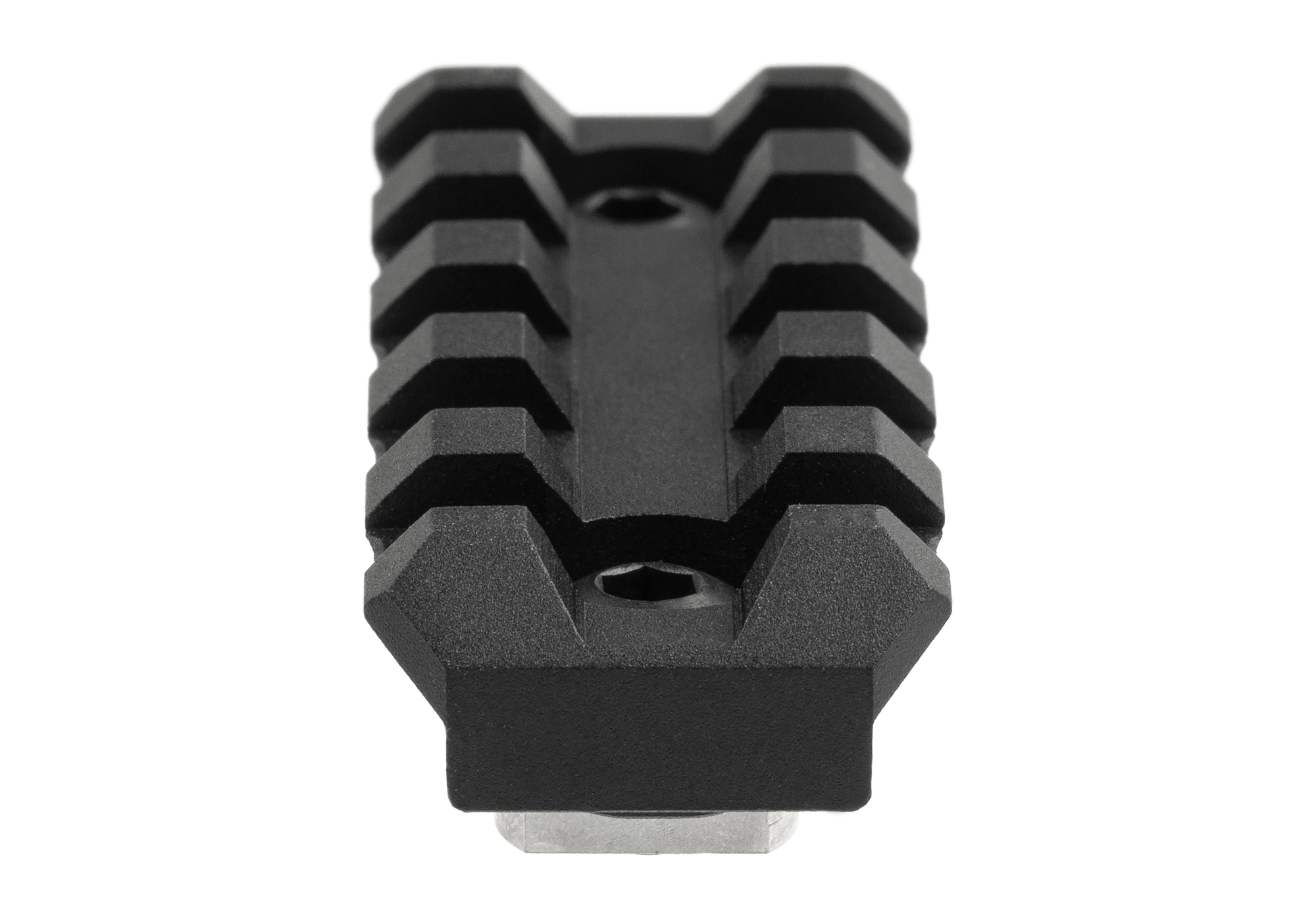 Clawgear M-LOK 5 Slot Picatinny-kisko - musta