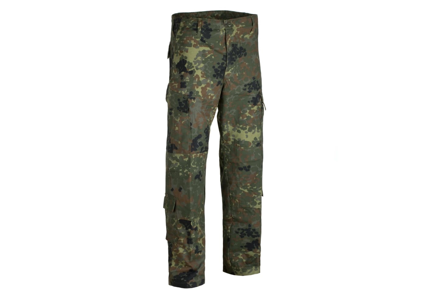 Invader Gear Revenger TDU housut - Flecktarn