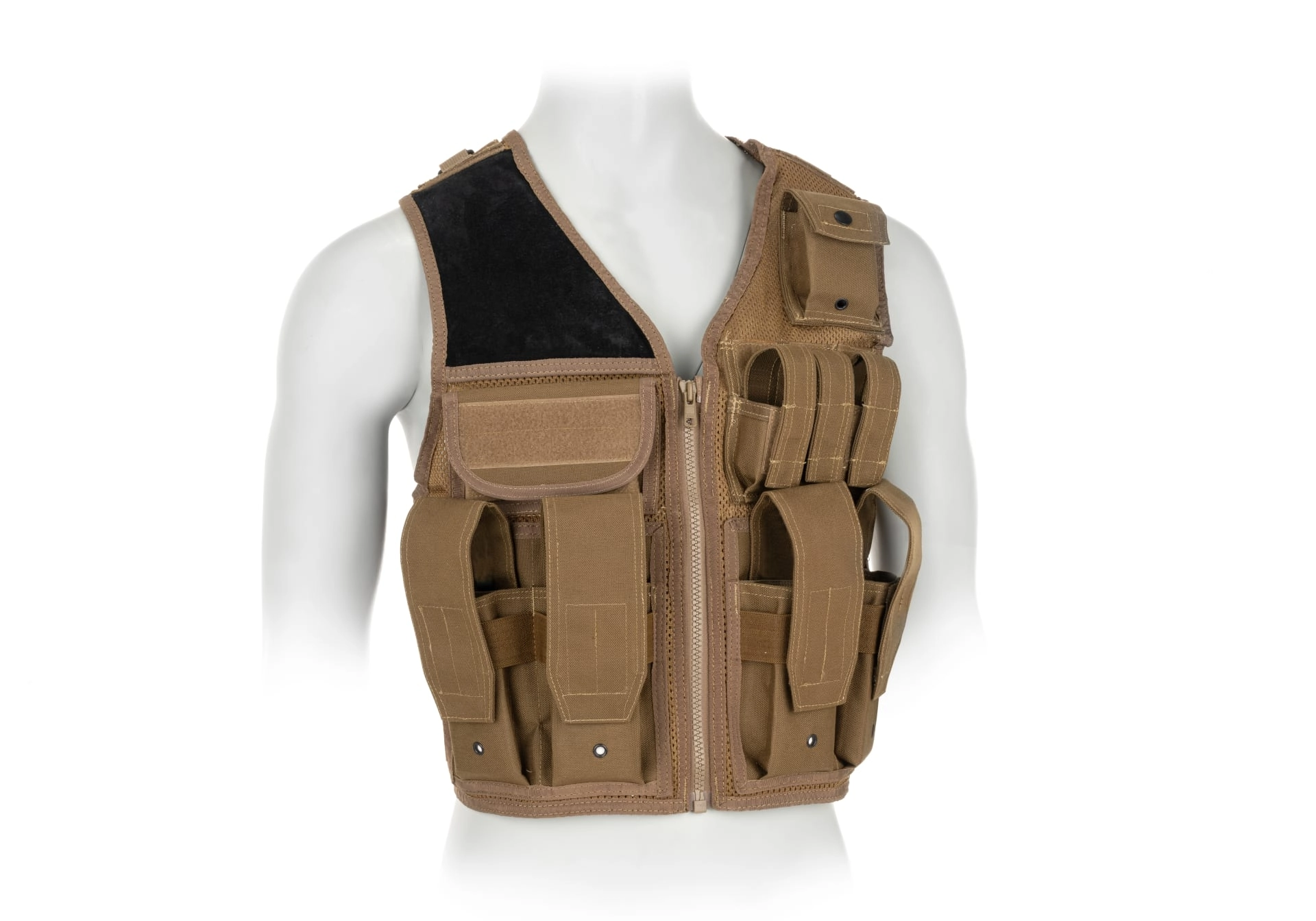 Invader Gear Mission Vest - Kojootinruskea