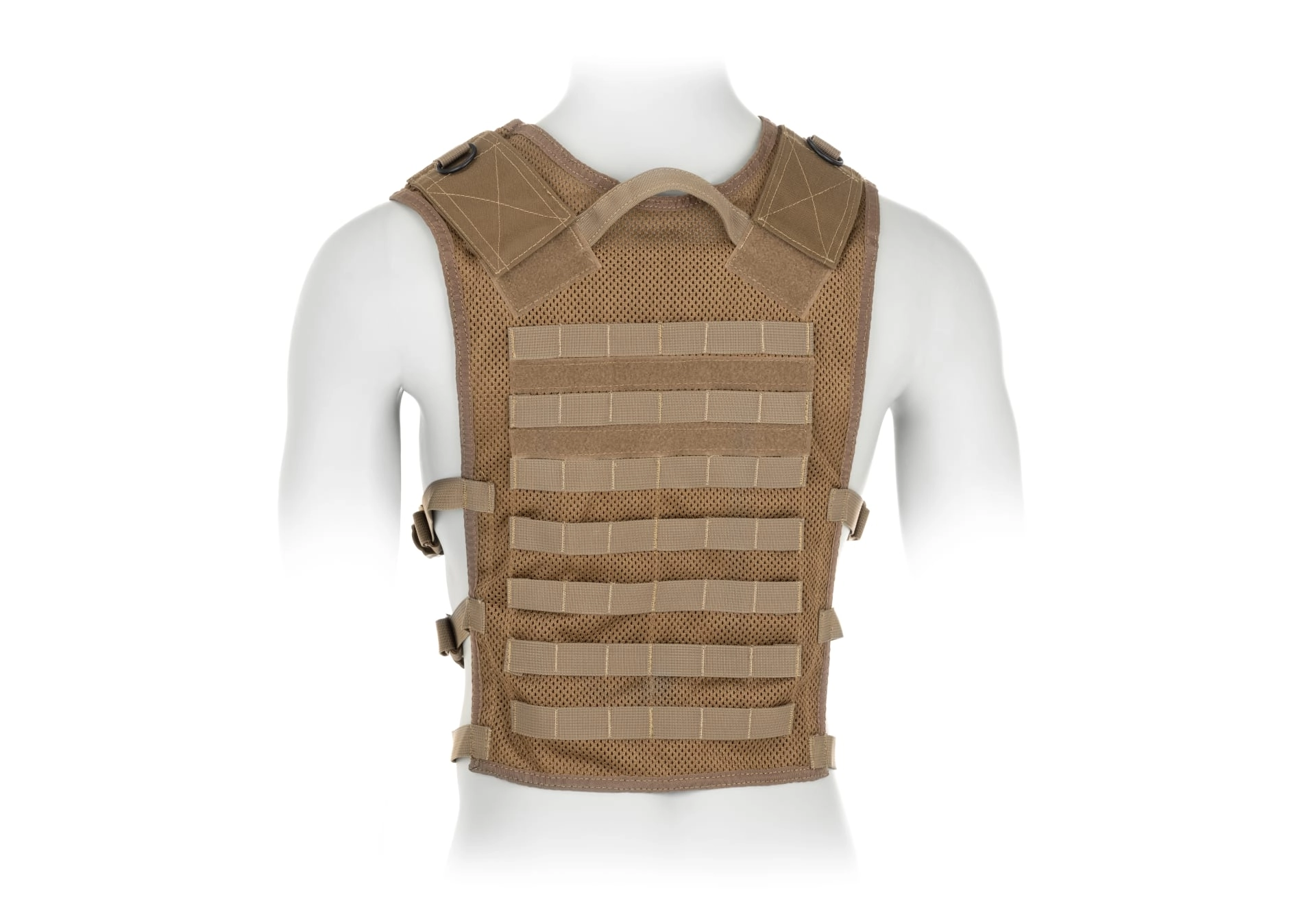 Invader Gear Mission Vest - Kojootinruskea