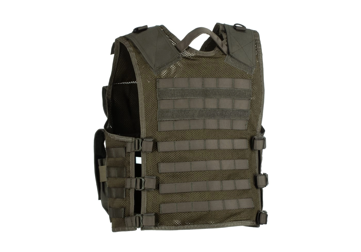 Invader Gear Mission Vest - Ranger Green