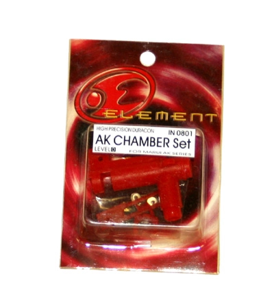 Element hoppiyksikkö (chamber set) - AK