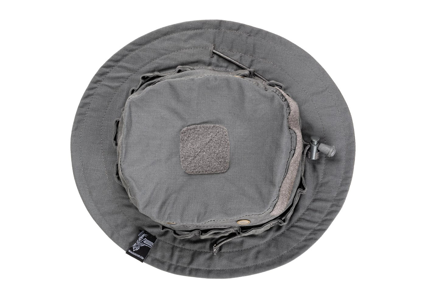 Invader Gear Mod 3 Boonie Hat - Wolf Grey