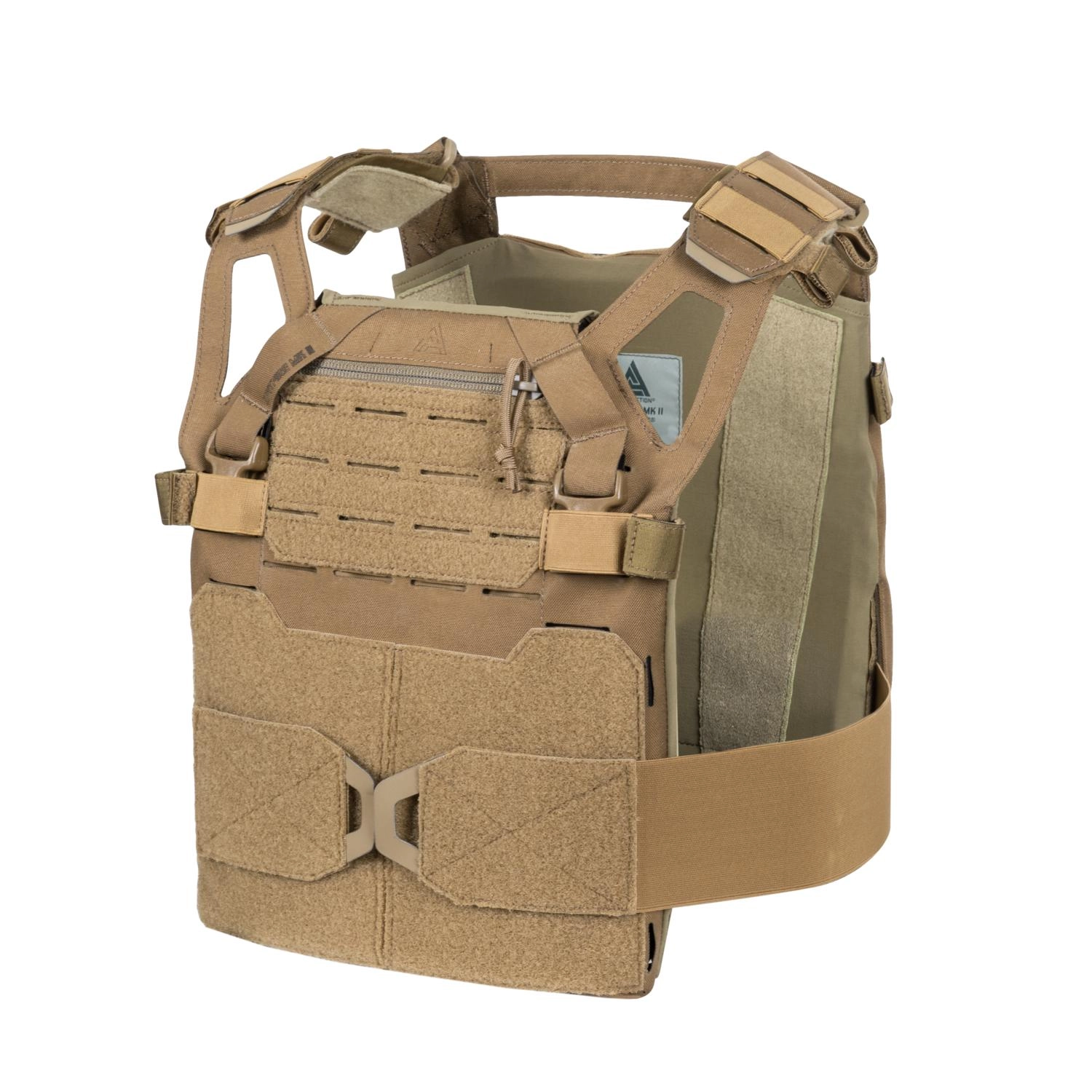 Direct Action SPITFIRE MK II Plate Carrier - Coyote Brown