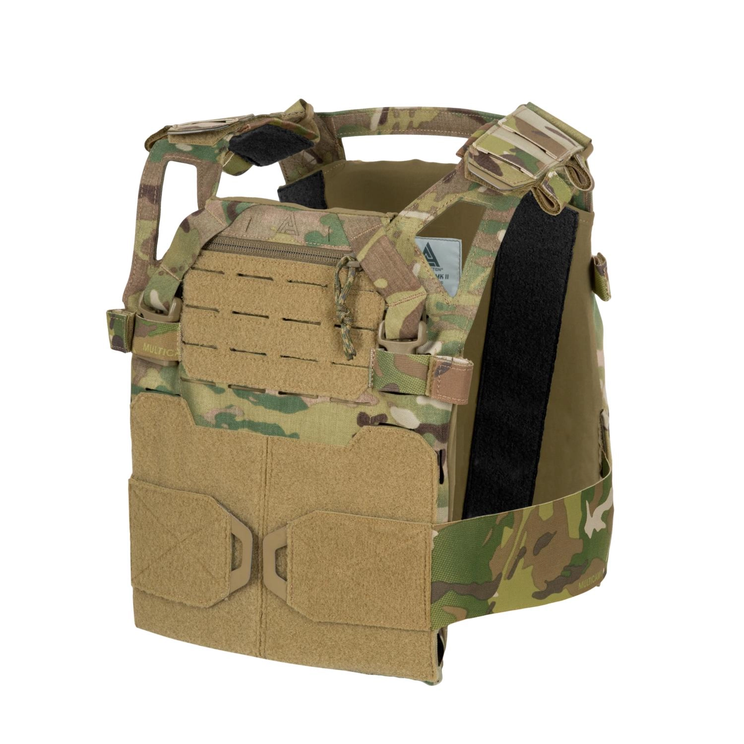 Direct Action SPITFIRE MK II Plate Carrier - MultiCam