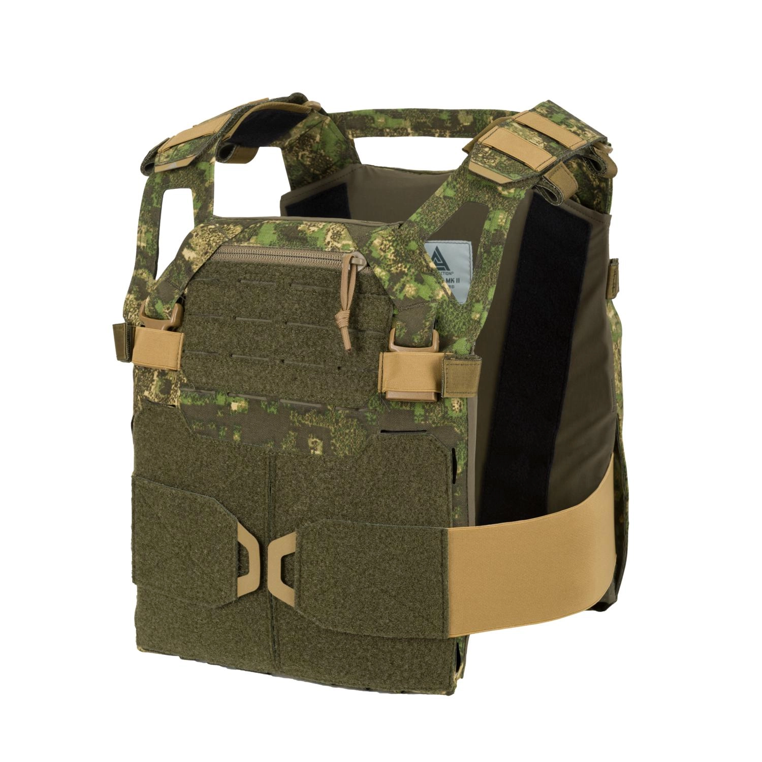 Direct Action SPITFIRE MK II Plate Carrier - PenCott WildWood