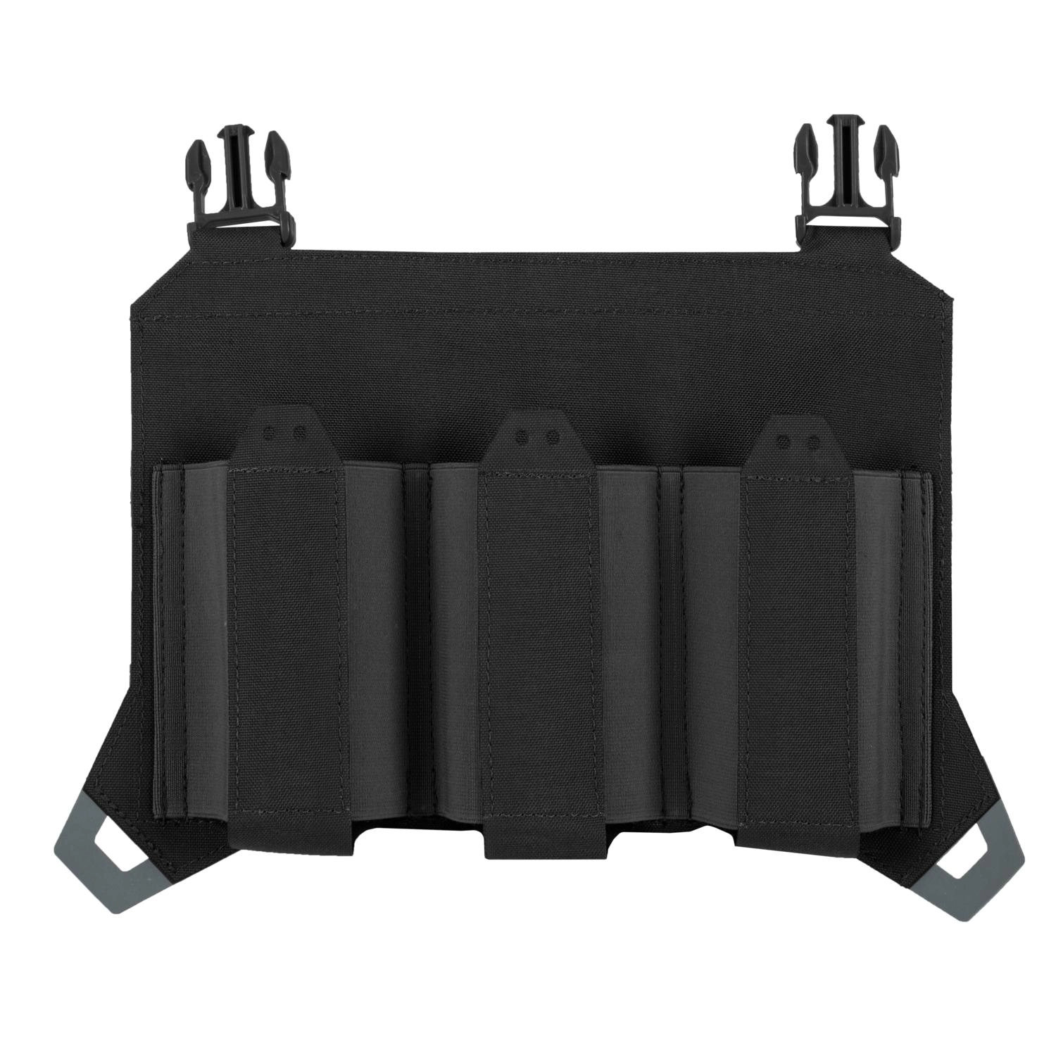 Direct Action SPITFIRE MK II Slick Carbine Mag Flap - Black