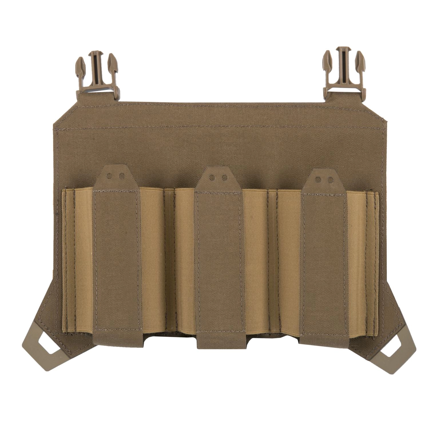 Direct Action SPITFIRE MK II Slick Carbine Mag Flap - Coyote Brown