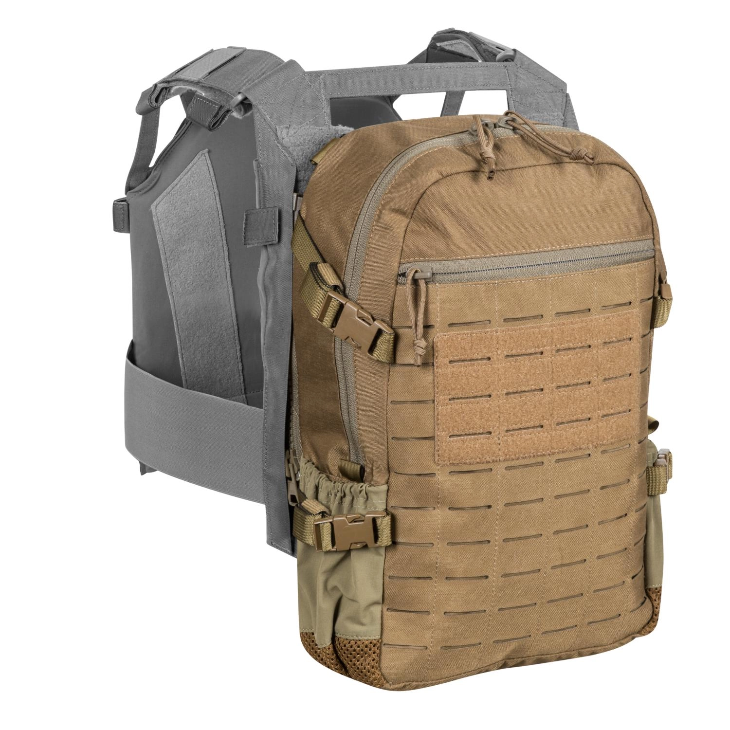 Direct Action SPITFIRE MK II Backpack Panel - Adaptive Green