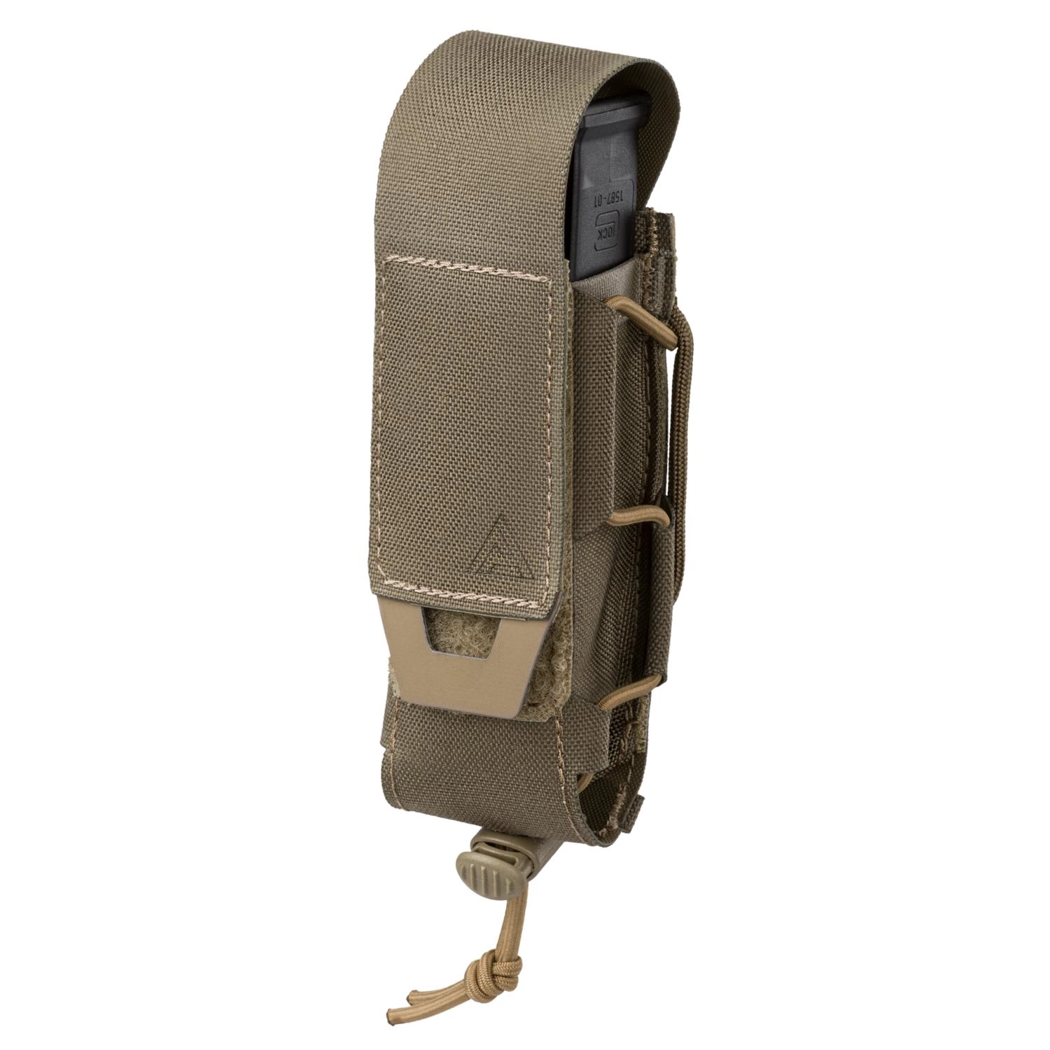 Direct Action TAC Reload Pouch Pistol MK II lipastasku - Black