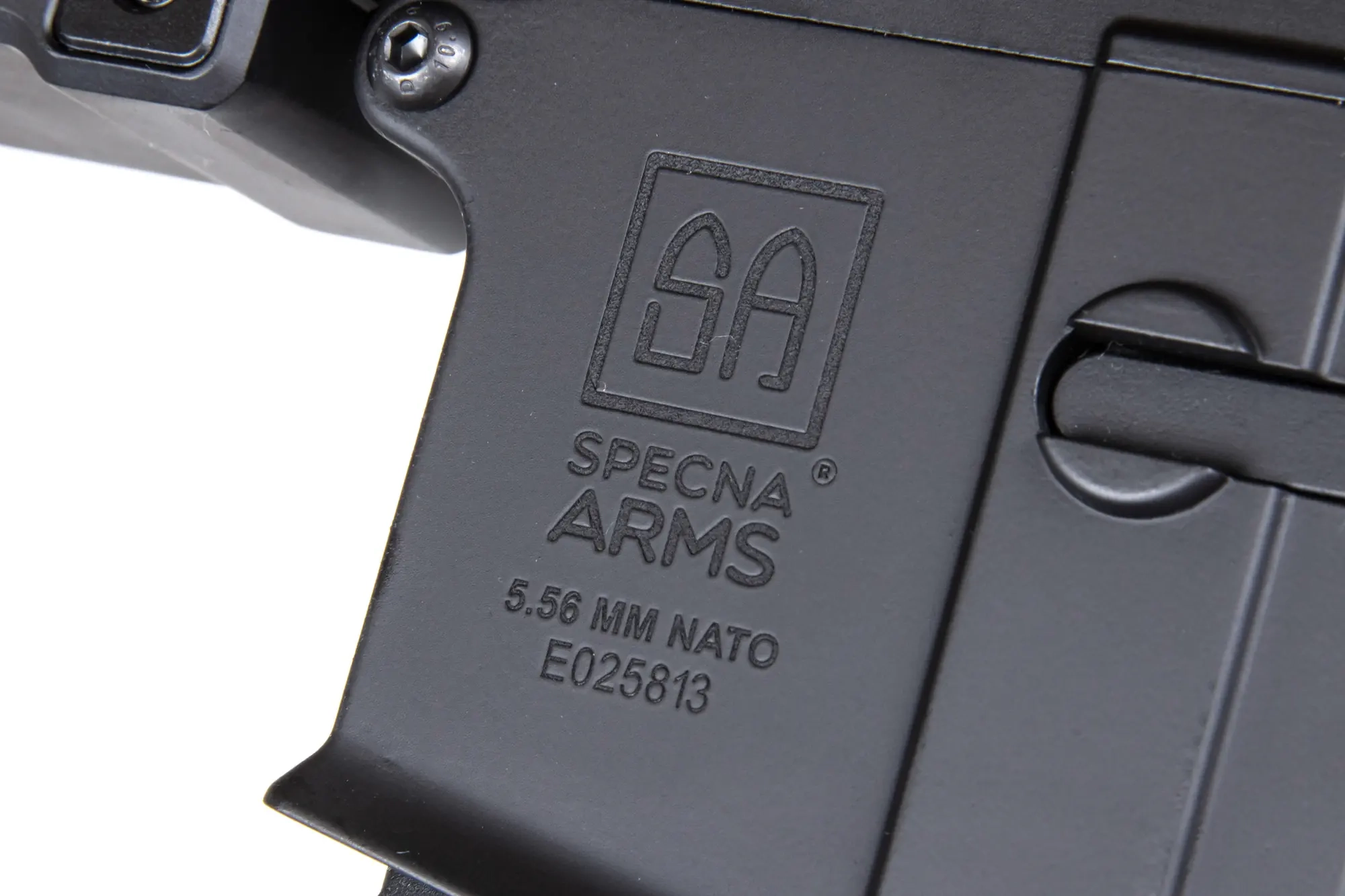 Specna Arms SA-E23 EDGE HAL ETU sähköase - musta