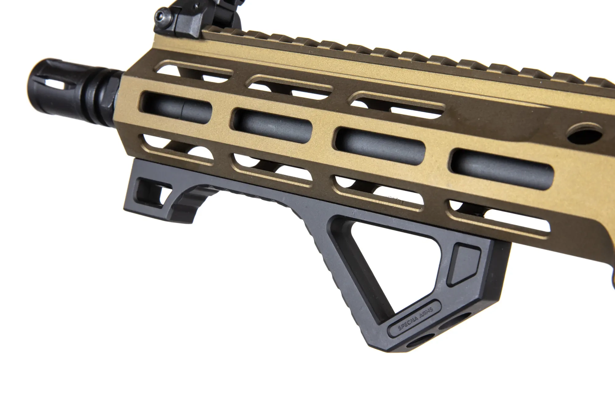 Specna Arms SA-E23 EDGE HAL ETU sähköase - Chaos Bronze