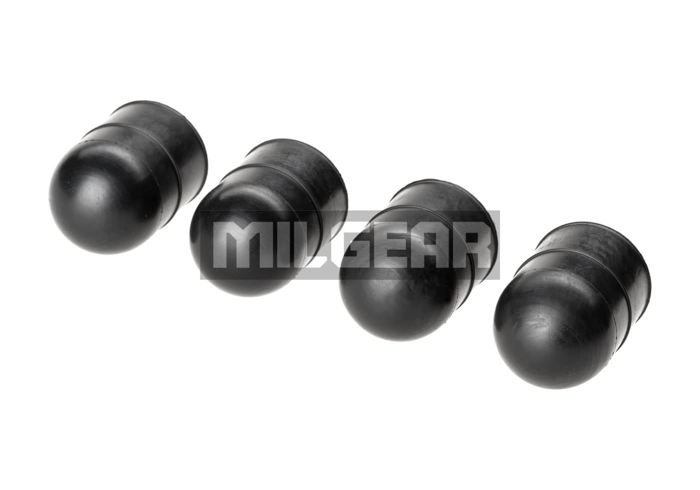 Madbull M576 Rubber Head - 4 kpl paketti