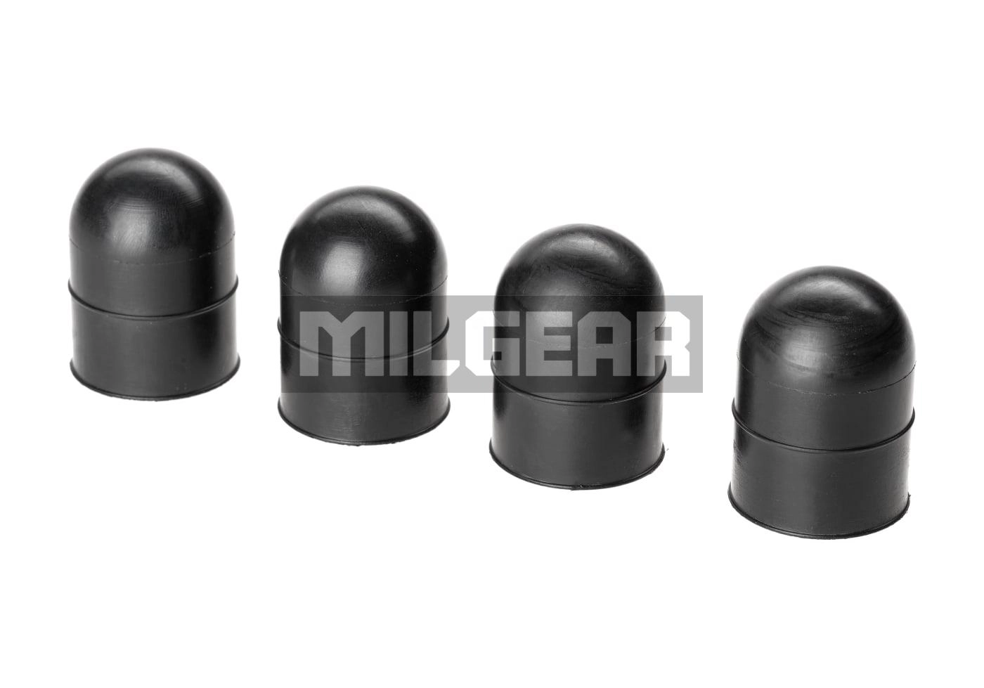 Madbull M576 Rubber Head - 4 kpl paketti