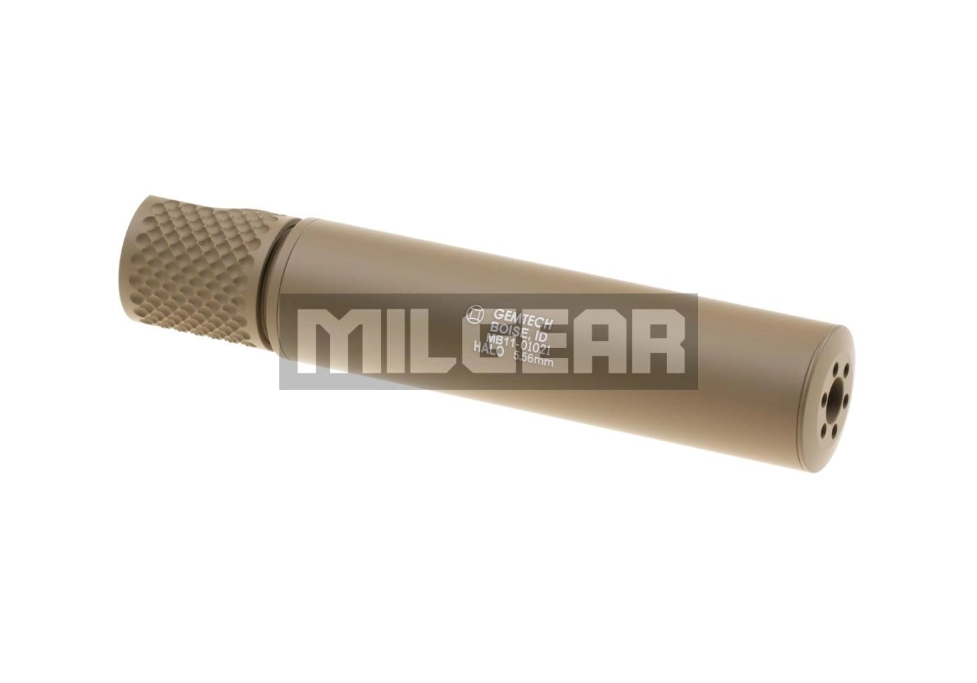 Madbull GEMTECH HALO Mock Silencer 2011 Version - Tan