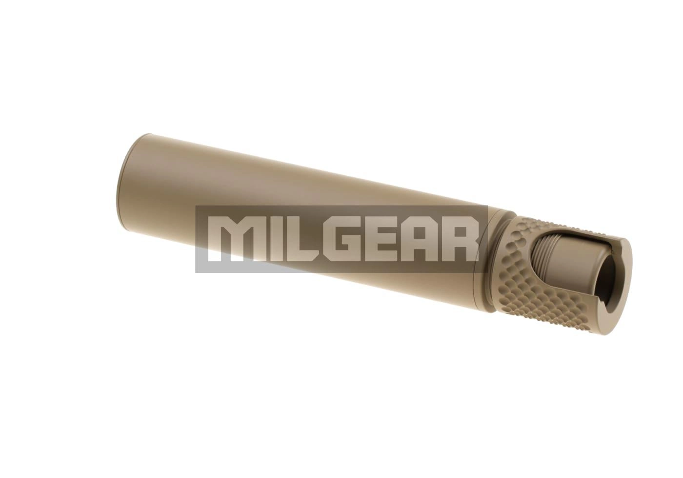 Madbull GEMTECH HALO Mock Silencer 2011 Version - Tan