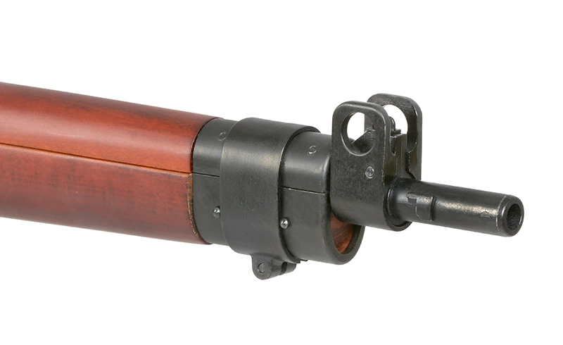 S&T Lee-Enfield No.4 MK1 kivääri - jousiviritteinen - Real Wood