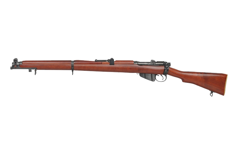 S&T Lee-Enfield SMLE No. 1 Mk III kivääri - jousiviritteinen - aitoa puuta